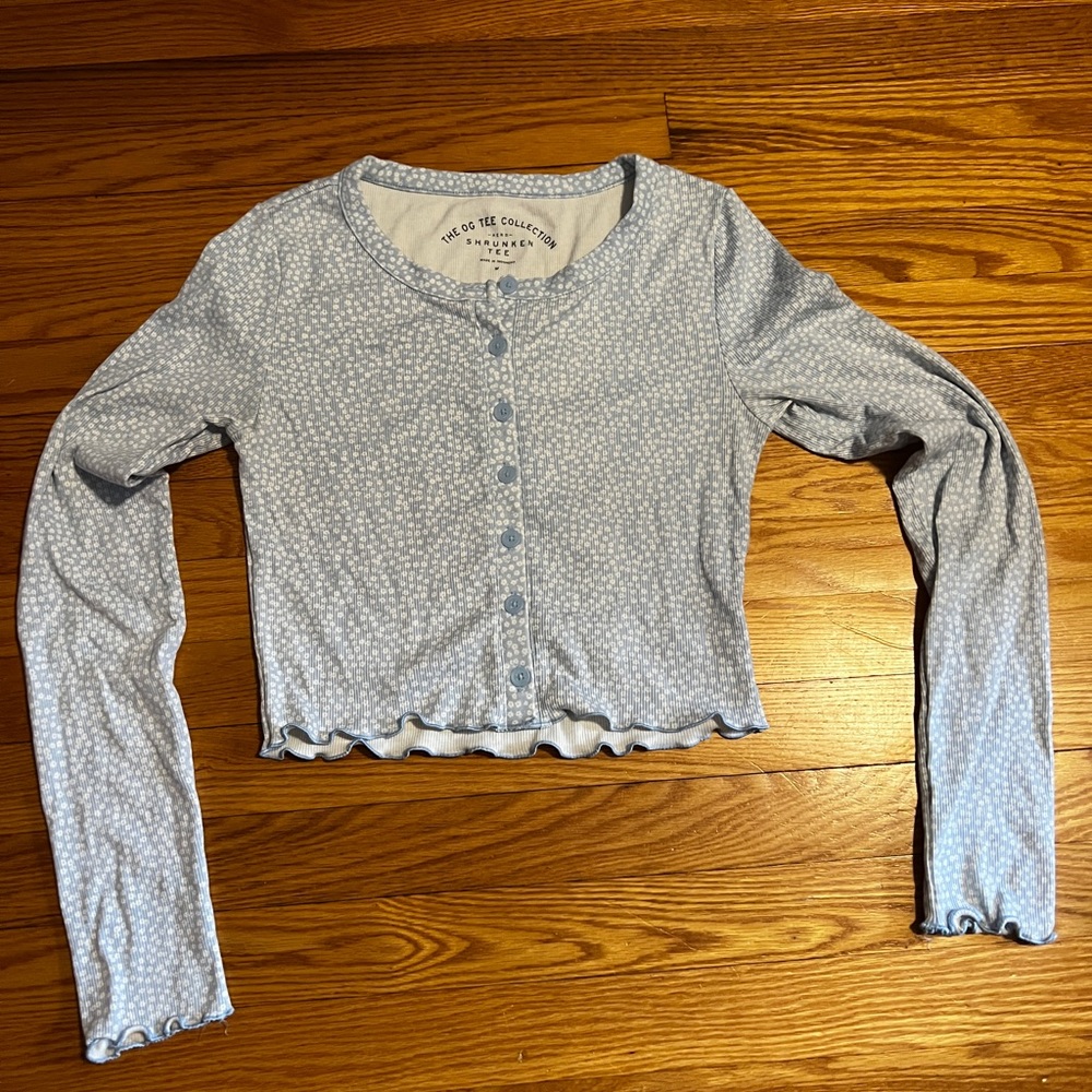 Aero Shrunken Tee